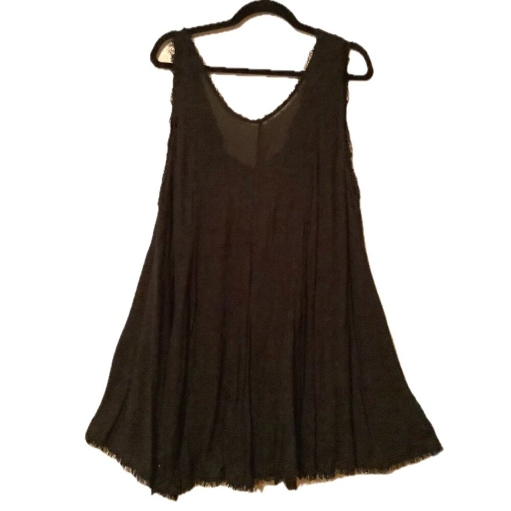 Sheer Tunic